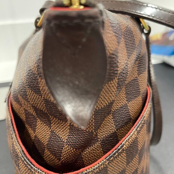 Louis Vuitton Damier Ebene Totally MM - Picture 8 of 16